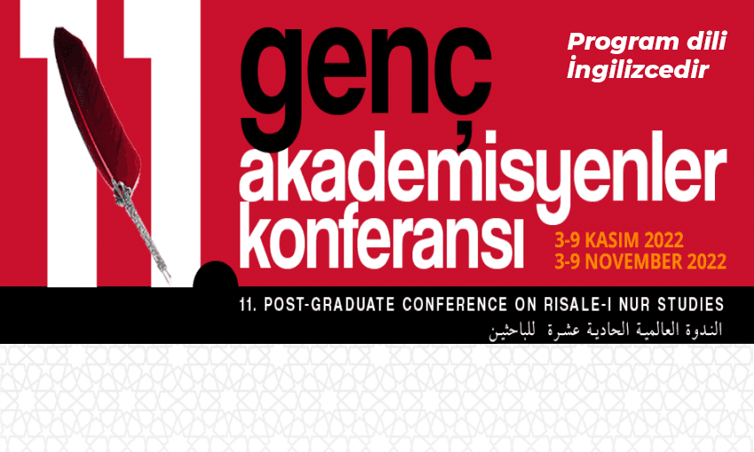 11. Genç Akademisyenler Konferansı