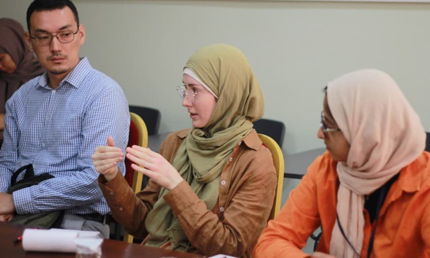 13th Graduate Conference in English Discusses "FITRAH"