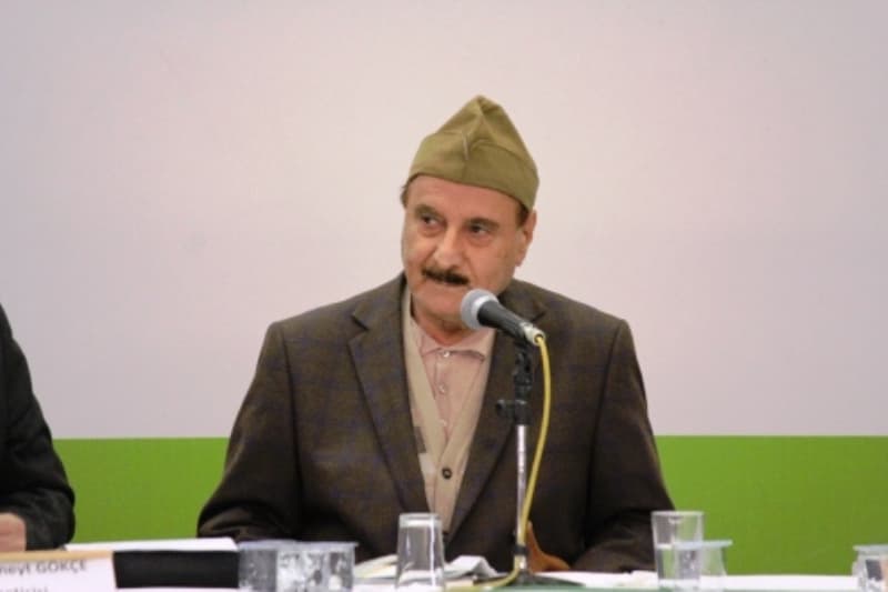 Abdulkadir Badıllı abiyi rahmetle anıyoruz...