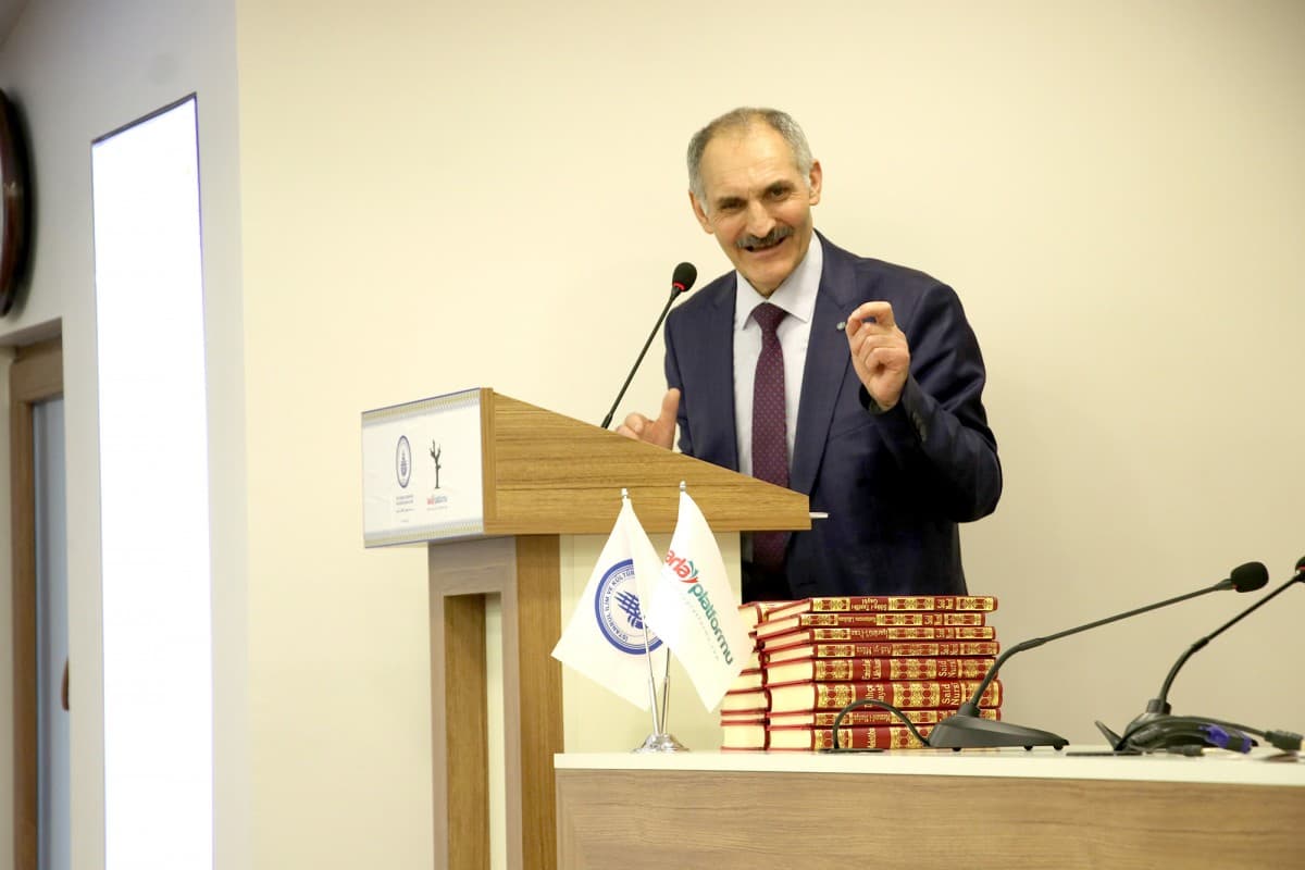 Balığa su, insana sünnet gerek