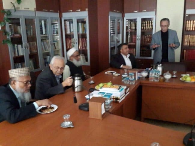 BENGAL DİYANETİNDE RAMAZAN RİSALESİ NASIL NEŞROLDU