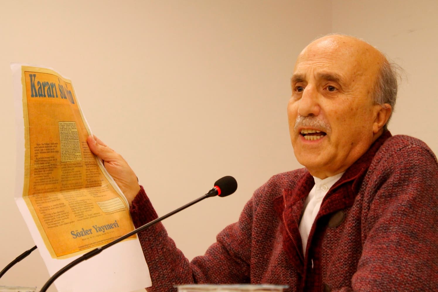 Bir tarih işte böyle yazıldı