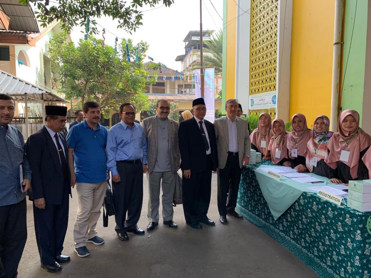 A Report On A Risale-i Nur Programme In Indonesia