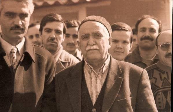 Remembering Mustafa Sungur