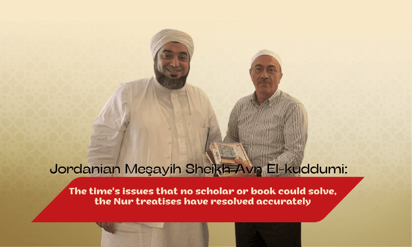 ISTANBUL SCIENCE AND CULTURE FOUNDATION VISIT JORDAN