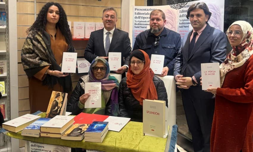 Risale-i Nur Discussed in Milan