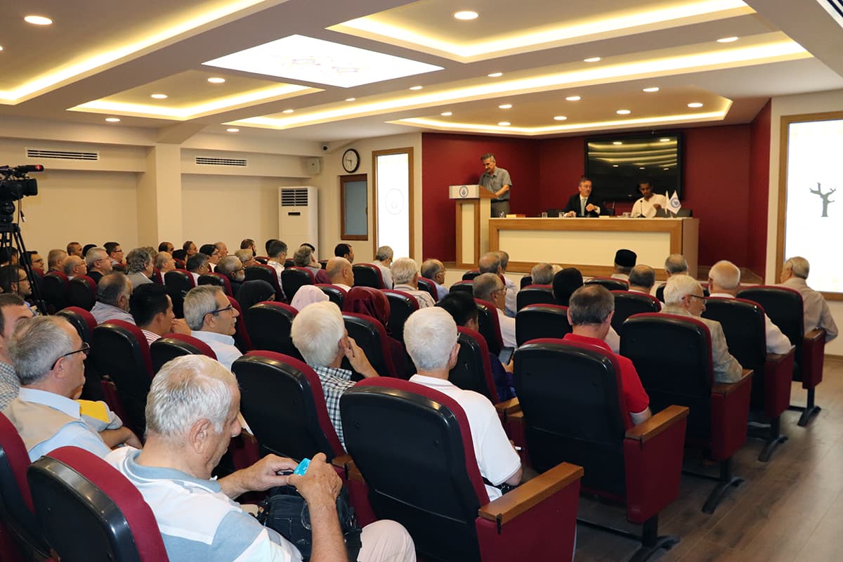 الندوة العالمية العاشرة للباحثين في رسائل النور
