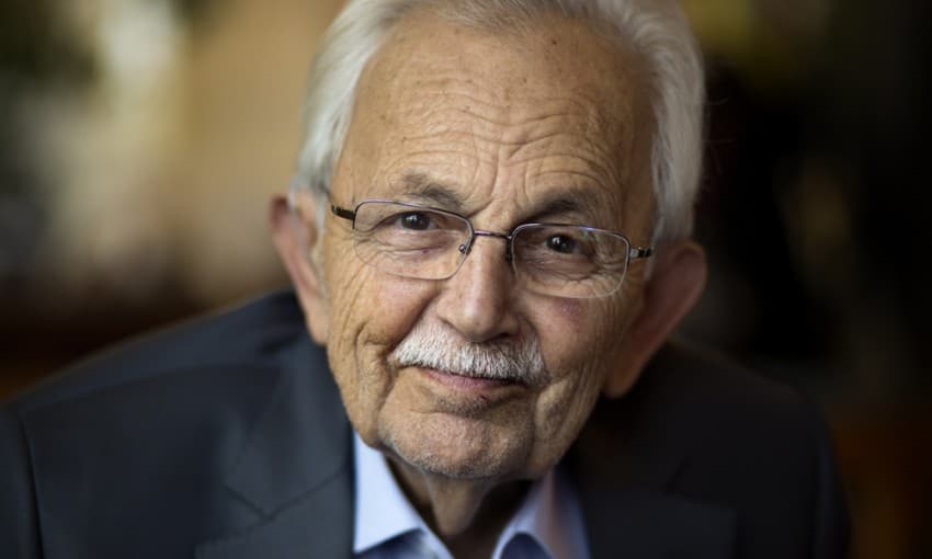 وفاة رئيس هيئة الأمناء السيد محمد فرنجي