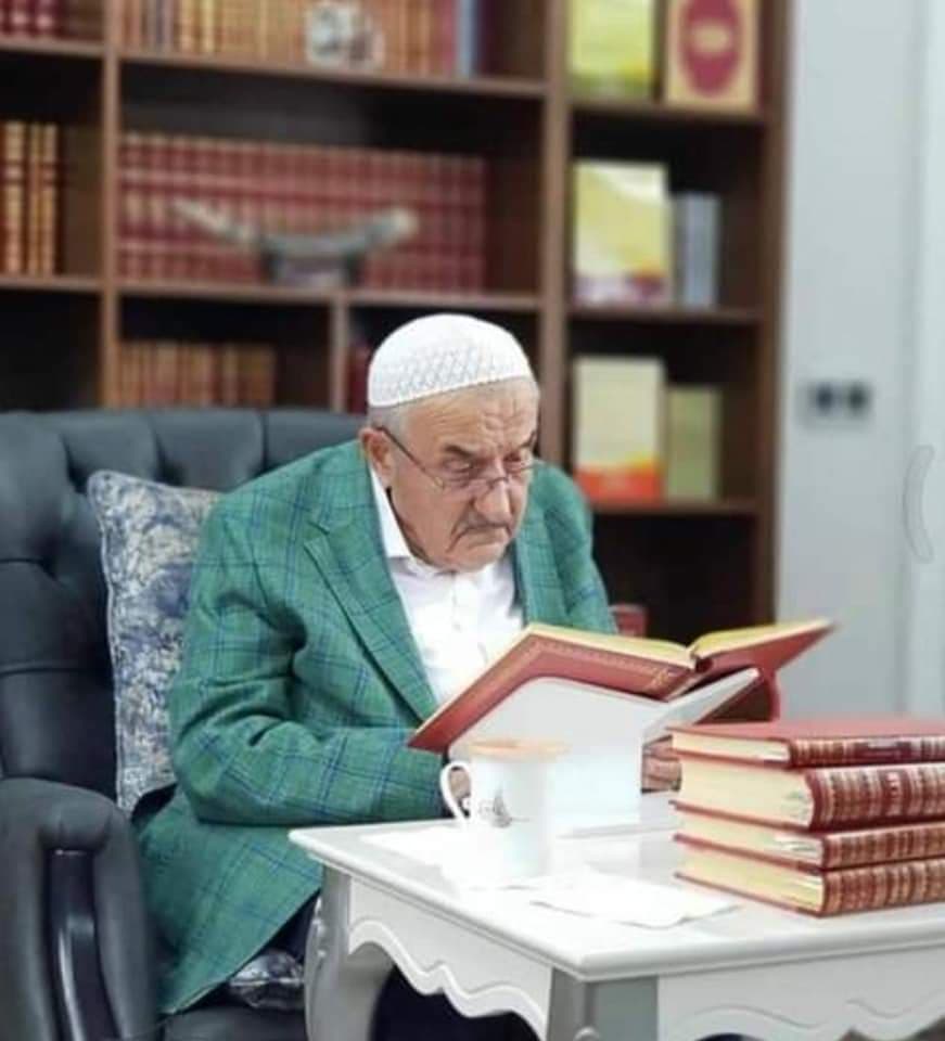 وفاة اخر الطلاب المعاصرين للأستاذ بديع الزمان سعيد النورسي