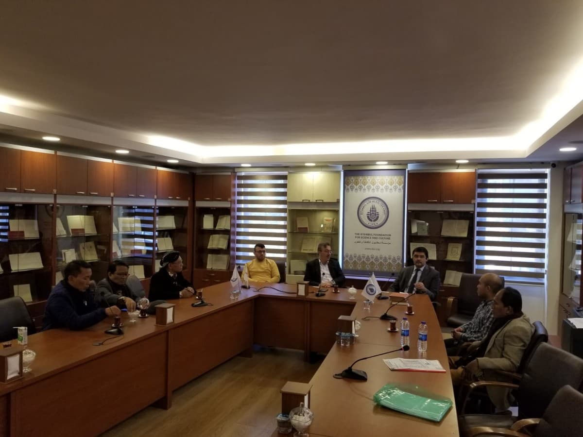 East Javan Academics Visit Our Foundation
