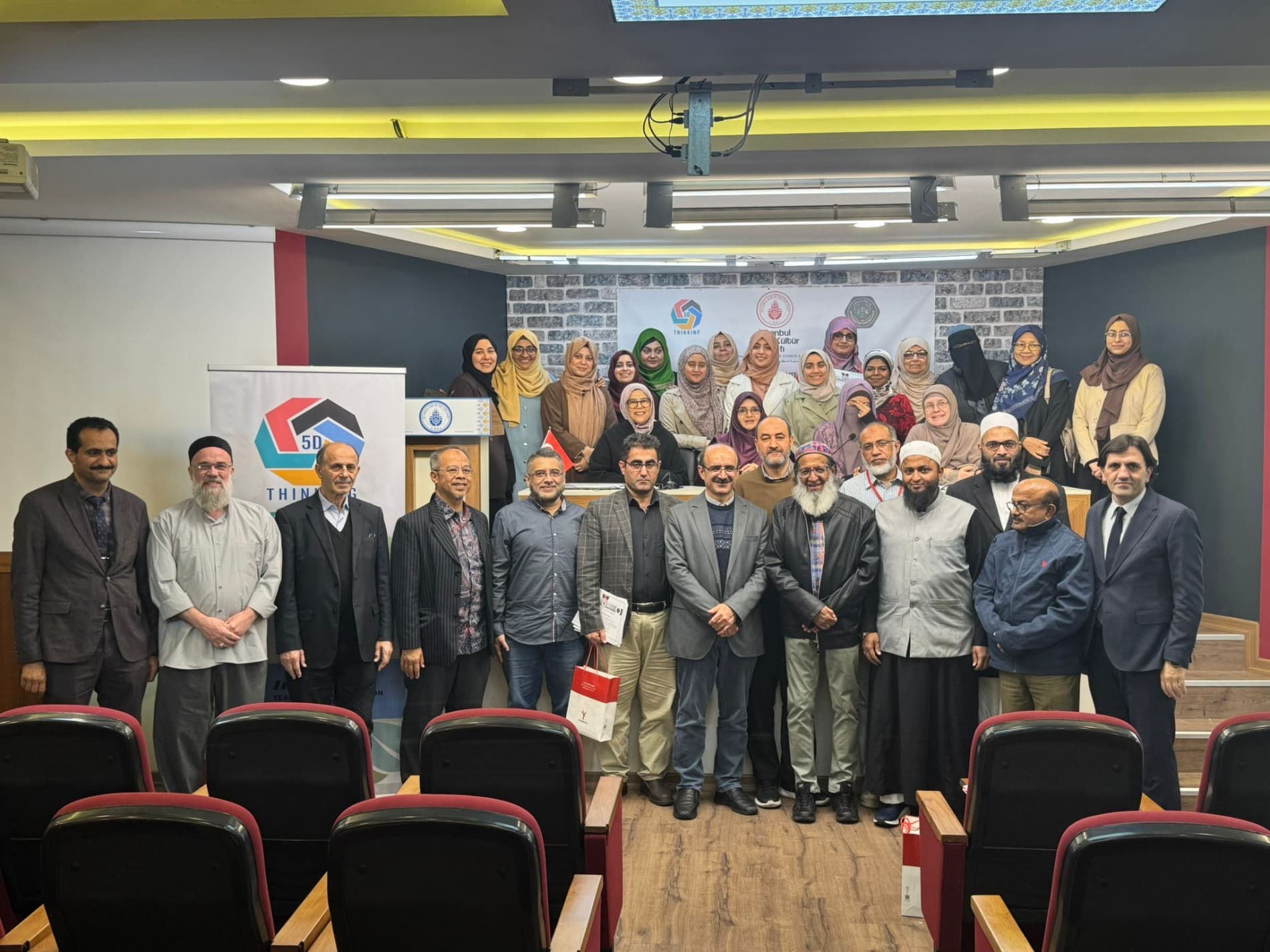 The Closing Program Took Place: "The 5D Movement is Growing"