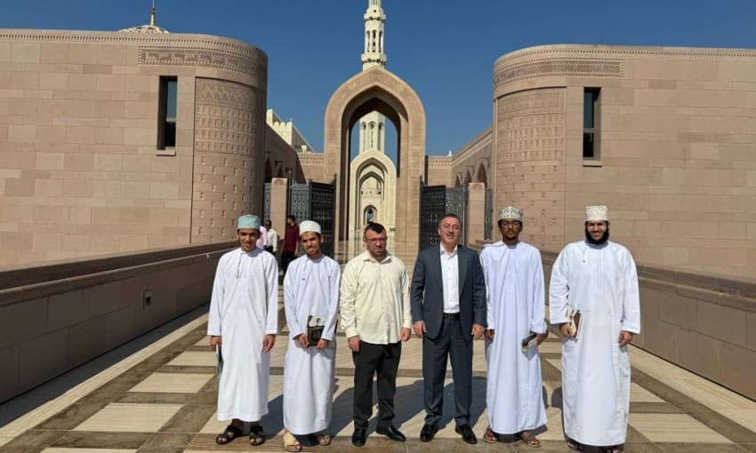 We Visited Bahrain and Oman