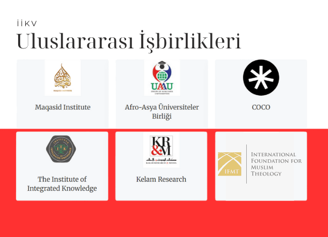 Our International Partnerships