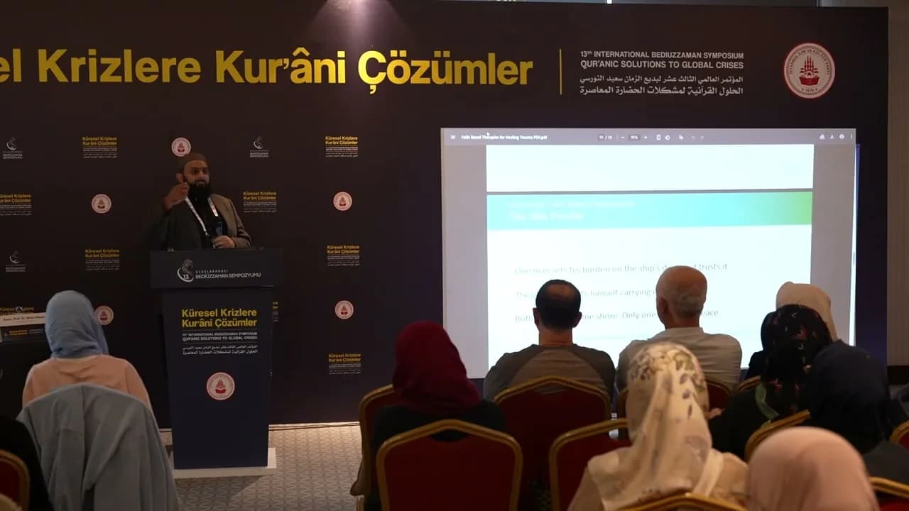 24. Oturum: Psikolojik Sağlık ve İyileşme — video kaydı