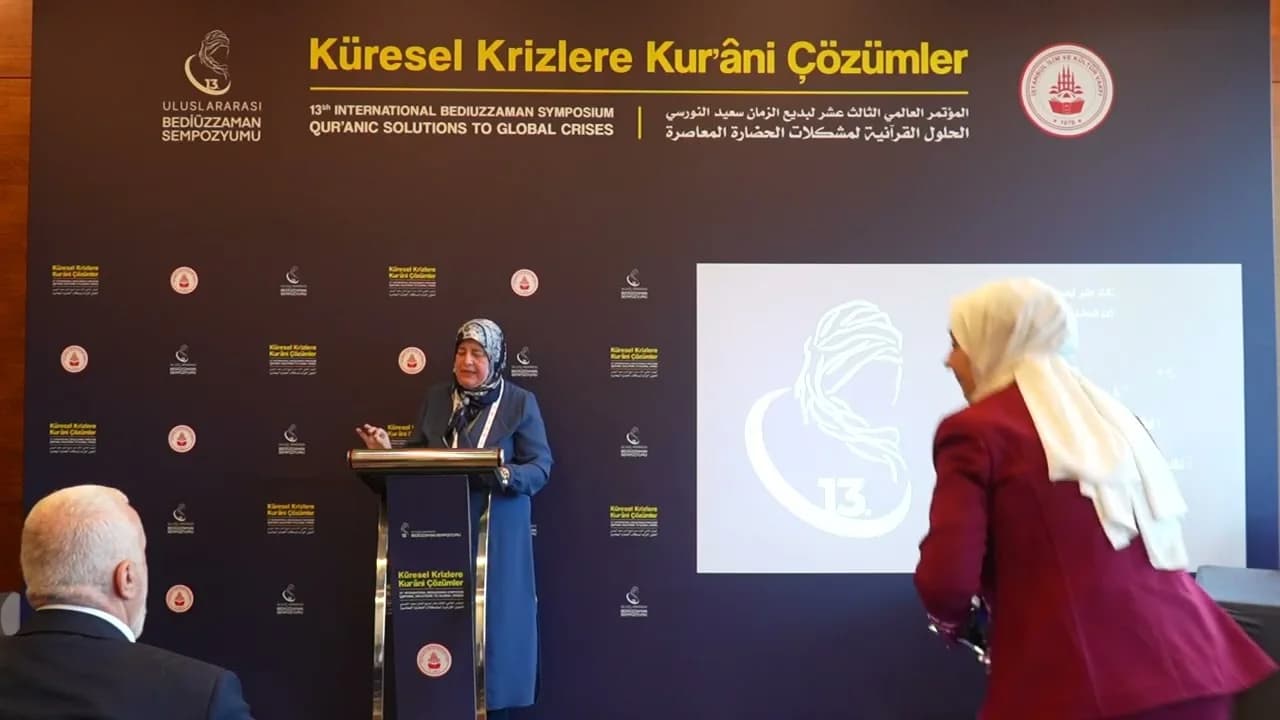 8. Oturum: Risale-i Nur’un Ateizm ve Materyalizm Yanılsamasını Yıkmadaki Rolü — video kaydı