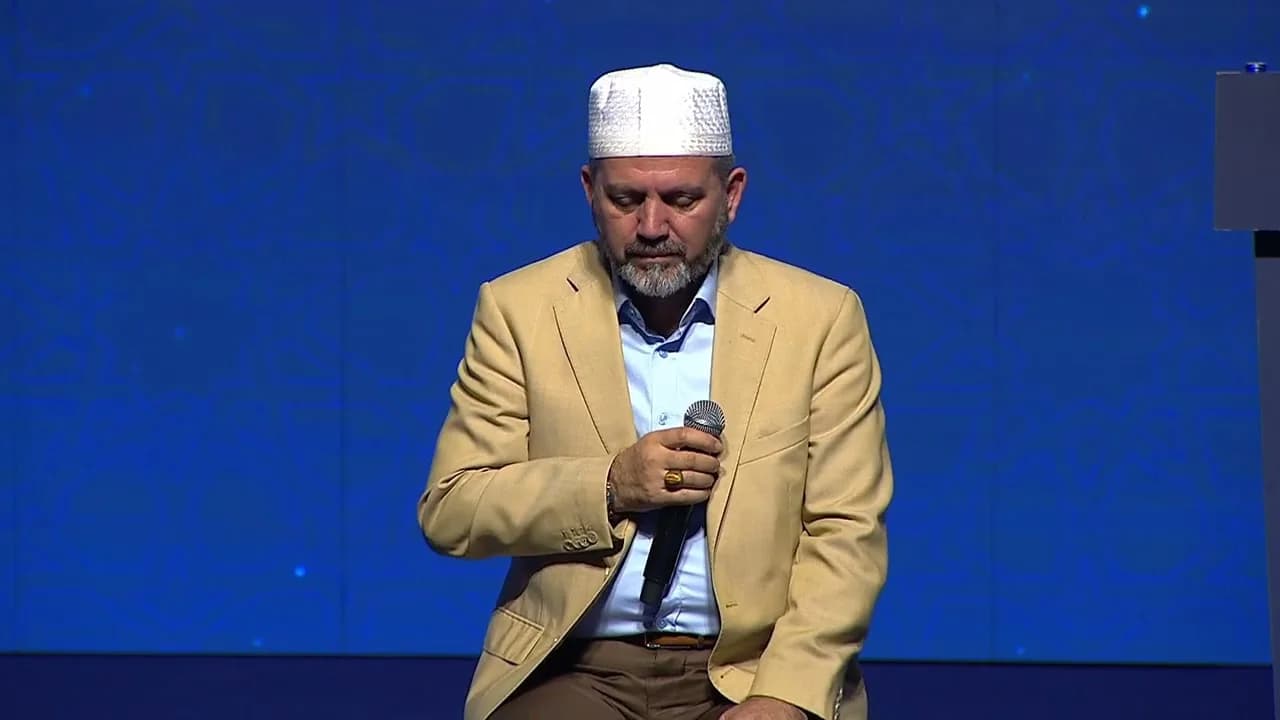 Açılış ve Özel Oturum: Küresel Krizlere Kur’ânî Çözümler / Medeniyet Tasavvuru — video kaydı