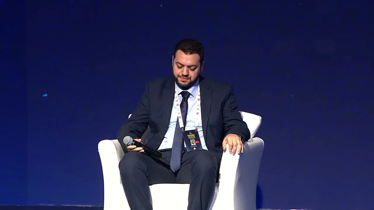 Gala Konuşmaları — video kaydı