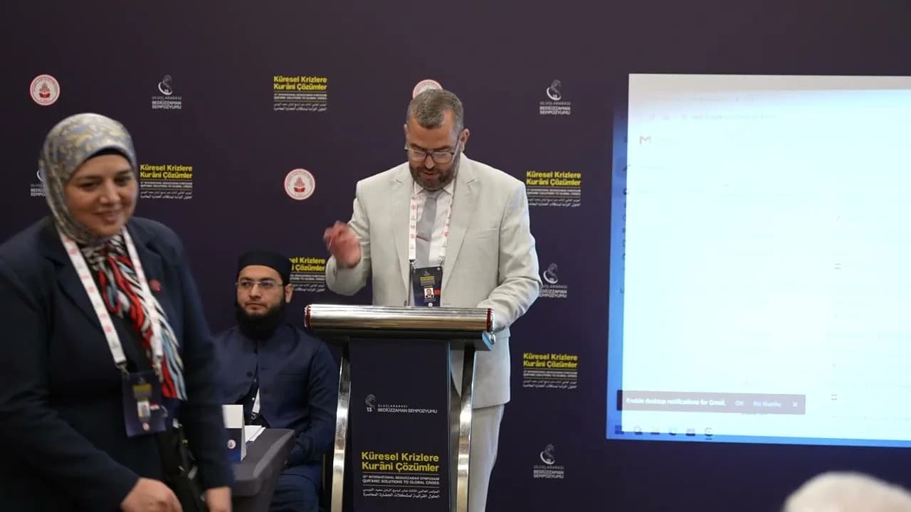 46. Oturum: Medeniyetin İnşasında Kur’an’ın Önemi — video kaydı