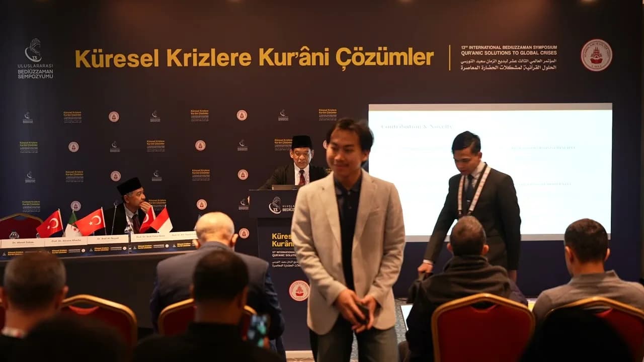 25. Oturum: Dünyada Anlamı Bulmak — video kaydı