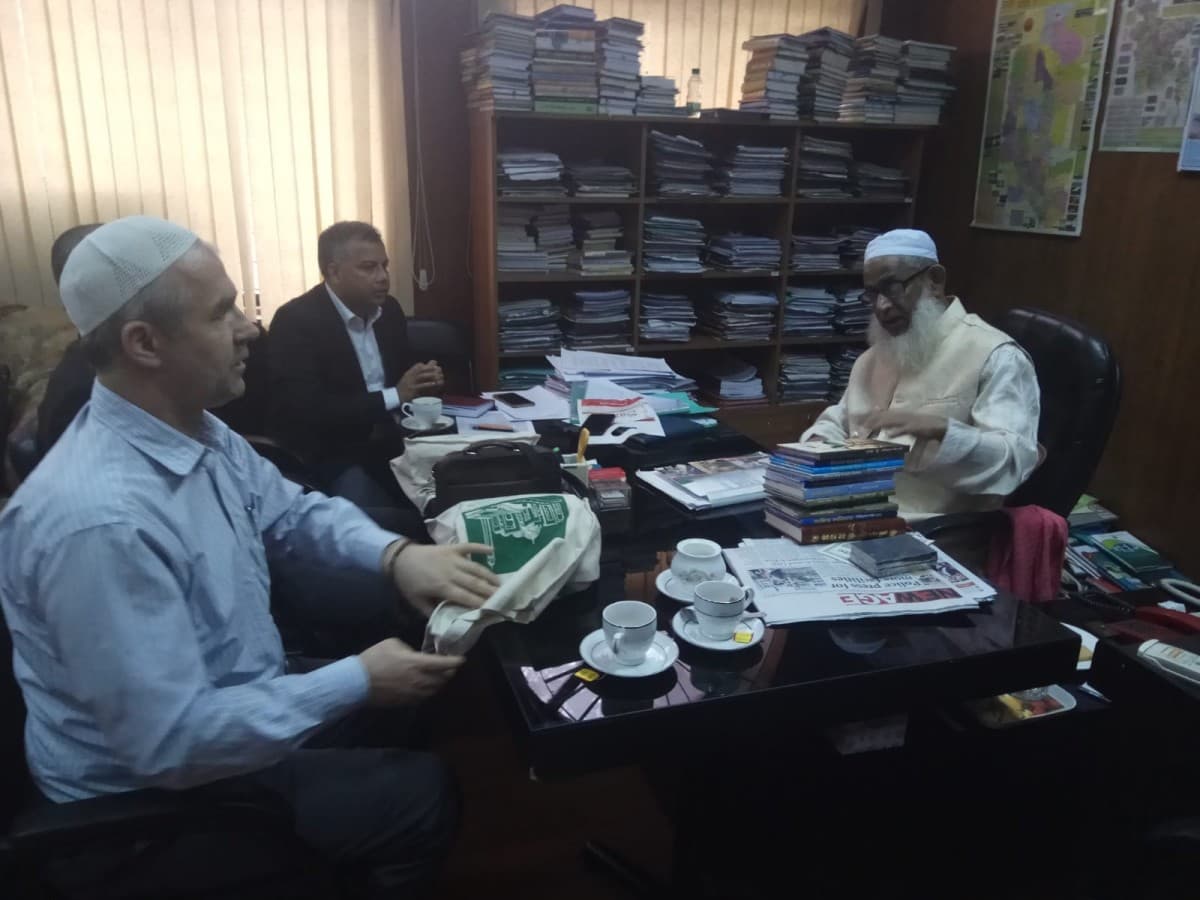 Bangladeş konferansının bir meyvesi: Risale-i Nur’lar Bengalce basılıyor