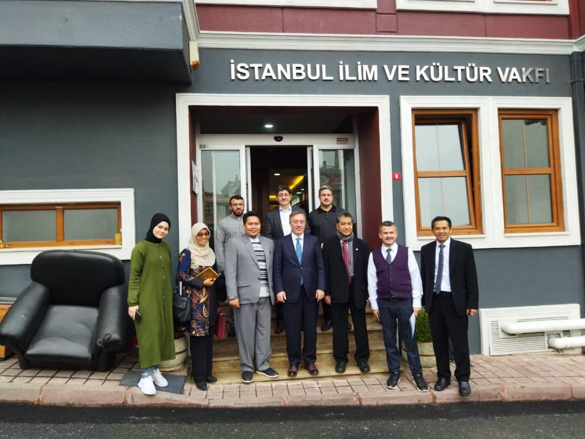 İİKV ve Endonezya Gontor Üniversitesi iş birliği anlaşması imzaladı