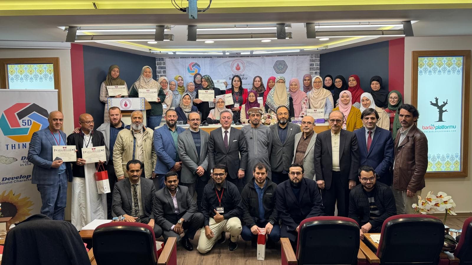 Five-Dimensional Thinking Model Initiates a Transformation in Islamic Education 4 January 2025