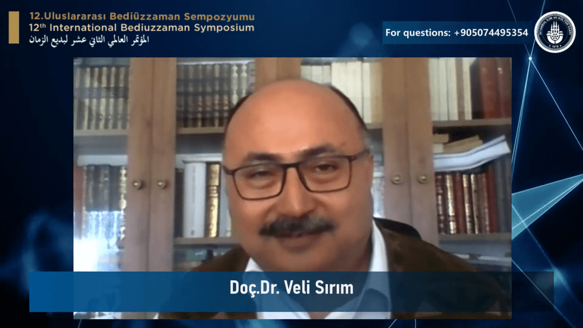 İnsandaki sınırsız ihtiyaçlar bedenî değil ruhîdir-Doç. Dr. Veli Sırım