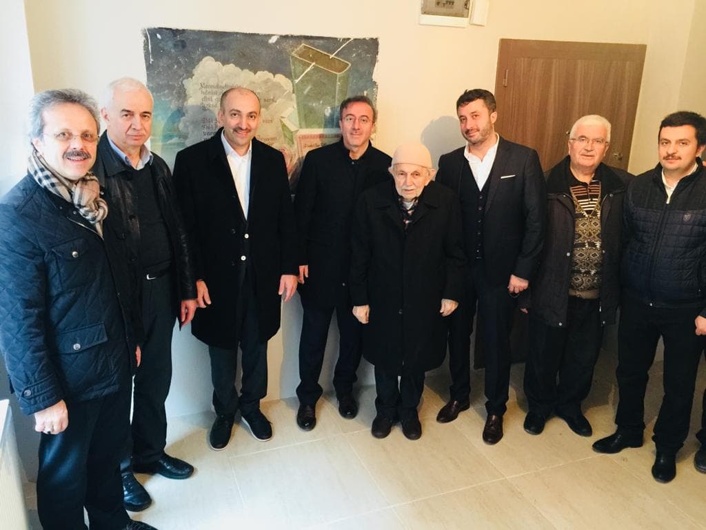 KİRAZLI MESCİD 46 NUMARA YENİDEN MEDRESE OLDU