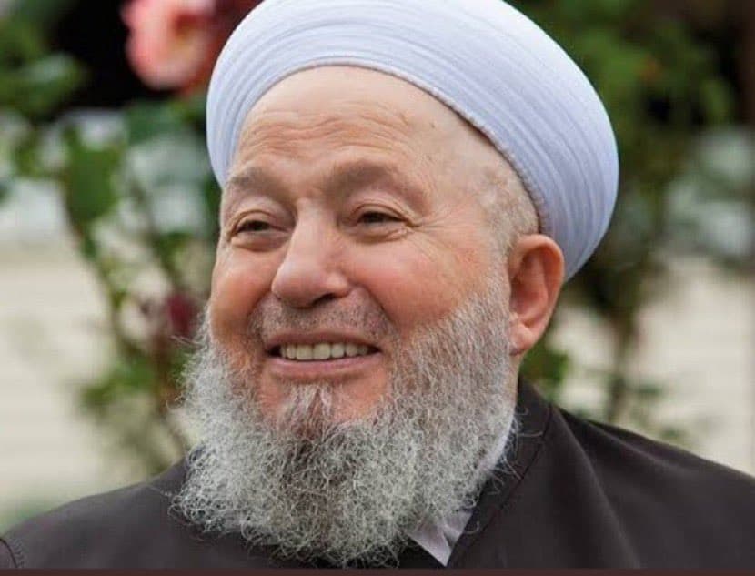 Mahmud Efendi Hazretleri'ne Allah’tan rahmet niyâz ediyoruz