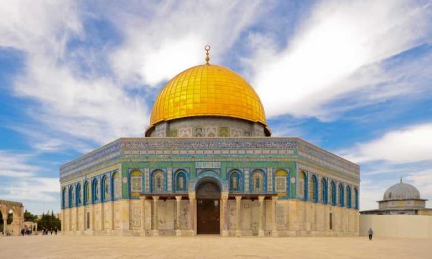 بيان مؤسسة إسطنبول للثقافة والعلوم حول احداث المسجد الاقصى