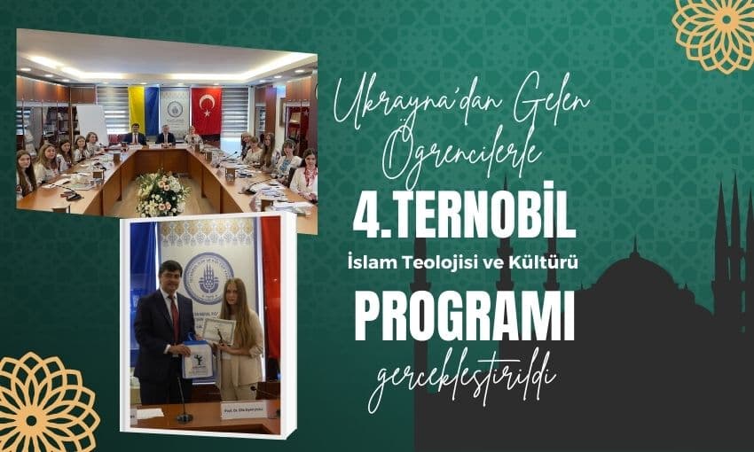Ukrayna'dan Gelen Öğrencilerle 4. Ternobil Programı Gerçekleştirildi
