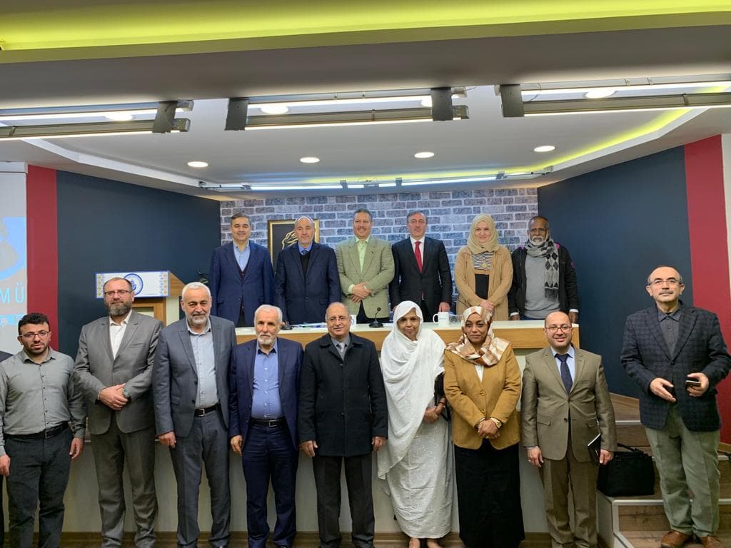 Vefatının 62. Yıldönümünde Bediüzzaman Said Nursi'yi Anma Programı Düzenledik