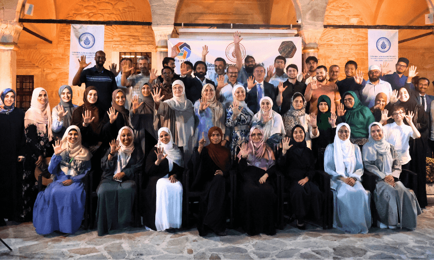 We Have Completed the "Second Istanbul Workshop: 5D Thinking for Transformative Teaching" (1-7 August 2024) Program