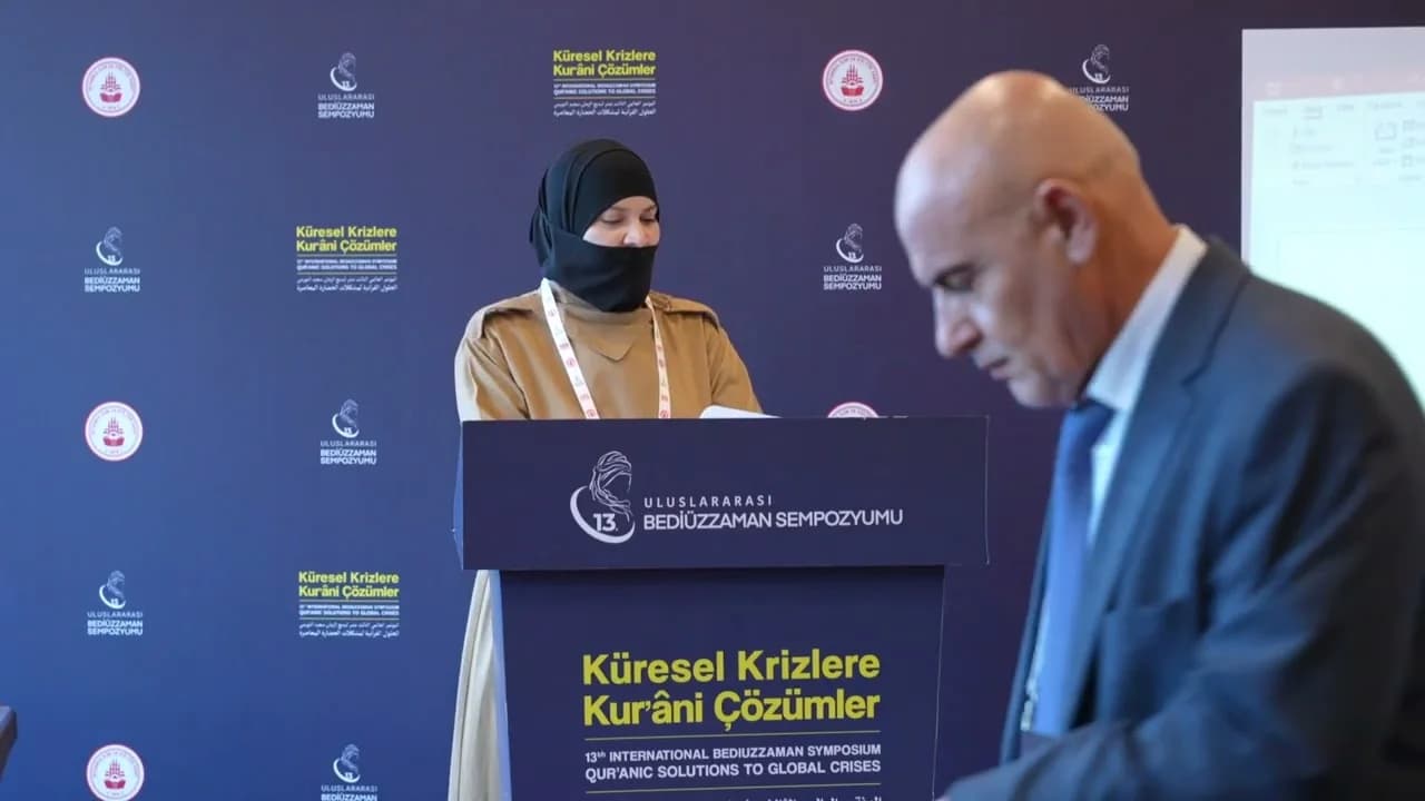 29. Oturum: Kur’anî Perspektiften İlim ve İman ve Bunların Medeniyetin İnşasındaki Etkisi — video kaydı